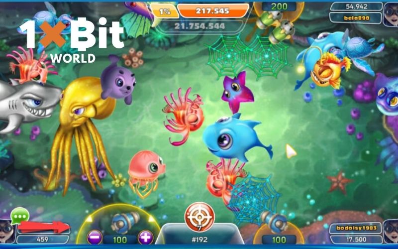 Bắn Cá Online Nhiều Người Chơi: Cộng đồng game thủ đông đảo 4 Bắn cá online nhiều người chơi