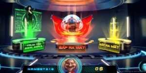 Game bắn cá Men In Black