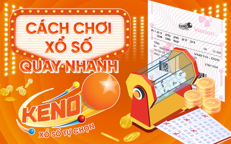 Keno 1Xbit: Cược tiền nghìn, cơ hội trúng tiền tỷ lớn 2 Keno tại 1Xbit